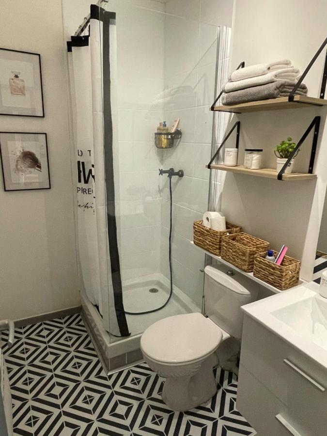 Magnifique Appartement Au Coeur De La Ville Безие Екстериор снимка