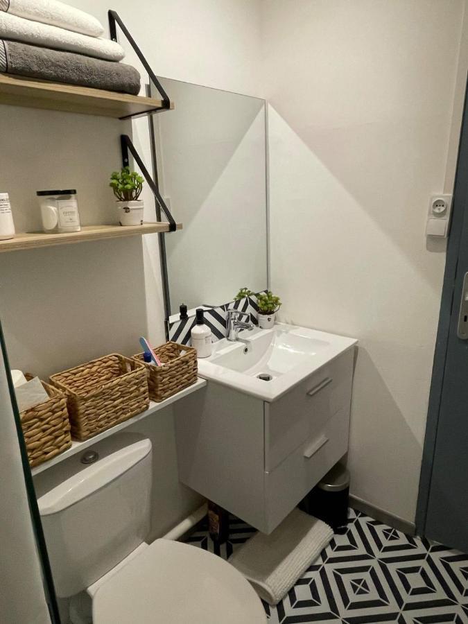 Magnifique Appartement Au Coeur De La Ville Безие Екстериор снимка
